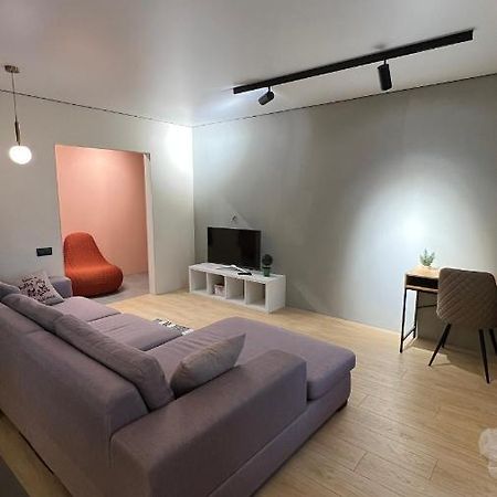 2 Room Modern Apartment View Dniepropietrowsk Zewnętrze zdjęcie