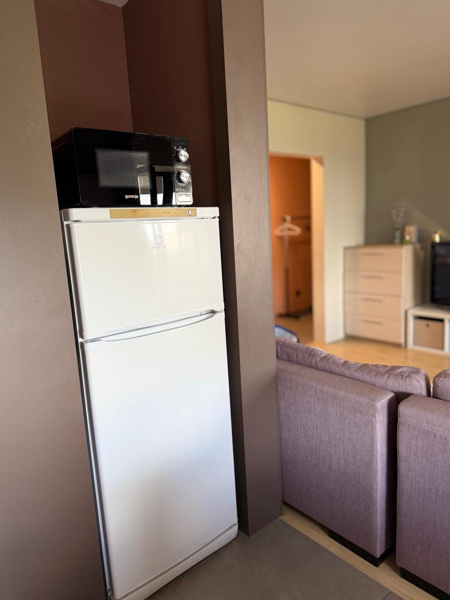 2 Room Modern Apartment View Dniepropietrowsk Zewnętrze zdjęcie
